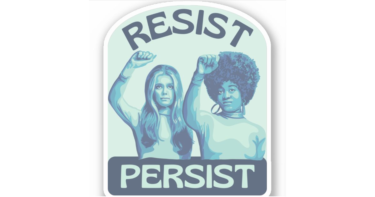 gloria-steinem-and-angela-davis-portrait-sticker-zazzle