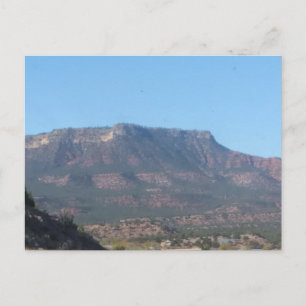 Glorieta Mesa Postcard