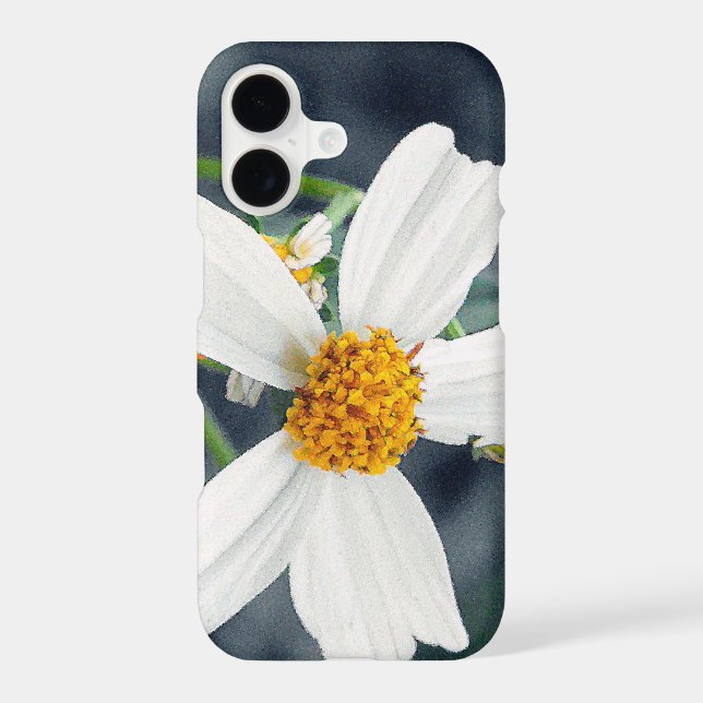 Glorify the lawn weed. iphone case (Back)