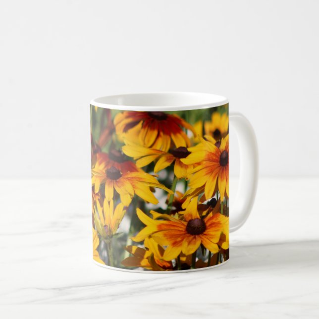 Gloriosa Daisies! Coffee Mug (Front Right)