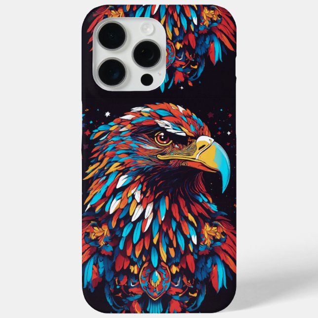 Glorious american eagle Case-Mate iPhone case (Back)