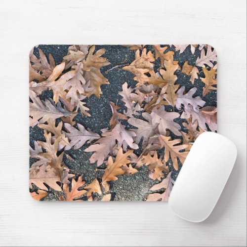 Glorious Autumn on a Mouse Pad 2