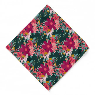 Glorious Garden Joyful Bandana