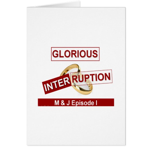 Glorious Interruption Nice Day Better Night gifts (Front)