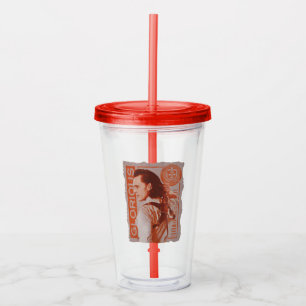 "Glorious" Loki Sheathing Dagger Acrylic Tumbler