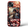 "Glorious Majesty: Regal Design iPhone Case" iPhone 13 Case
