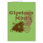 Glorious Mud (Front)