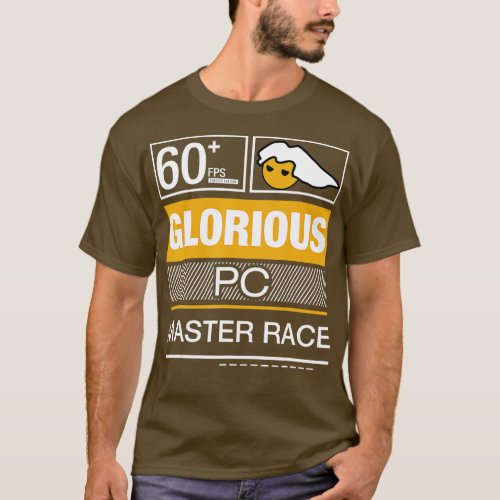 Glorious PC Master Race Shirt 