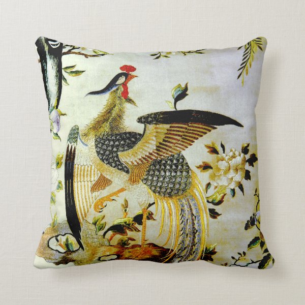 Bird Decorative & Throw Pillows Zazzle