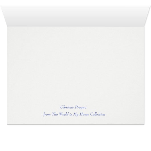 Glorious Prague (Inside Horizontal (Bottom))