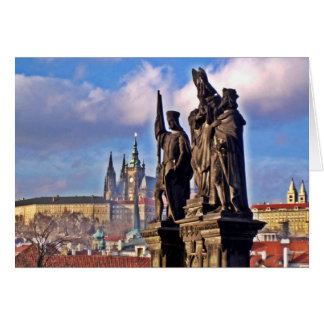 Glorious Prague Cards