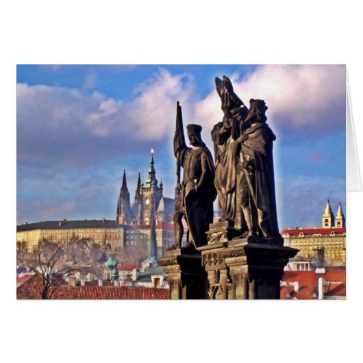 Glorious Prague Cards (Front Horizontal)