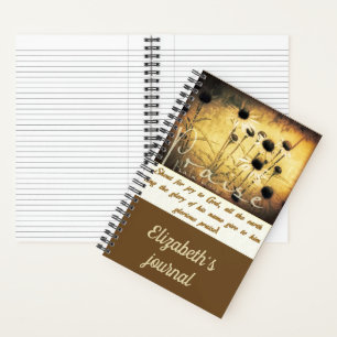 Glorious Praise journal