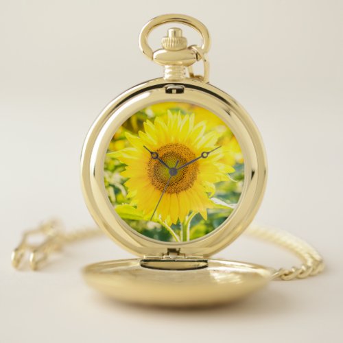Glorious Sunflower Watch