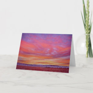 Glorious Sunrise Notecards