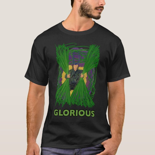 Glorious T-Shirt (Front)