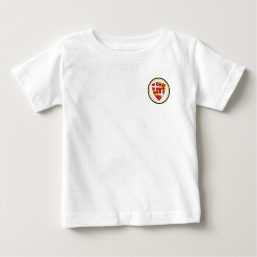 Glorious Tende Baby T_Shirt