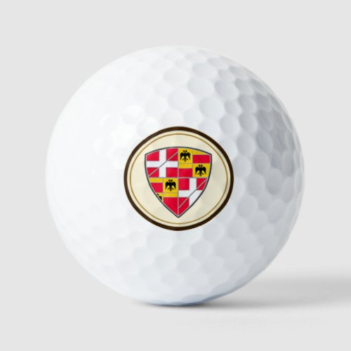 Glorious Tende Golf Balls