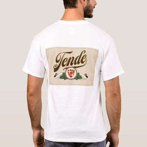 Glorious Tende T_Shirt