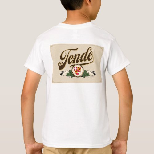 Glorious Tende T_Shirt