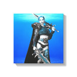 Glorious Valkyrie Canvas Prints