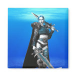 Glorious Valkyrie Magnet