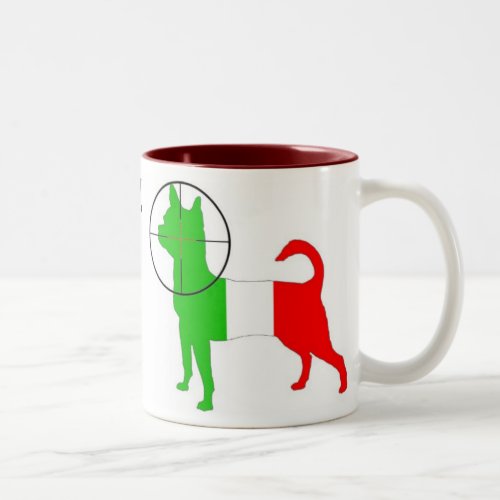 GLORVACHI mug