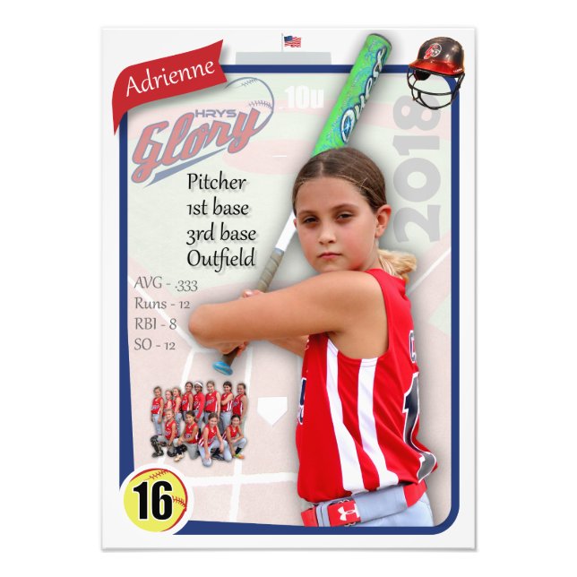 Glory 10U AC Poster (Front)