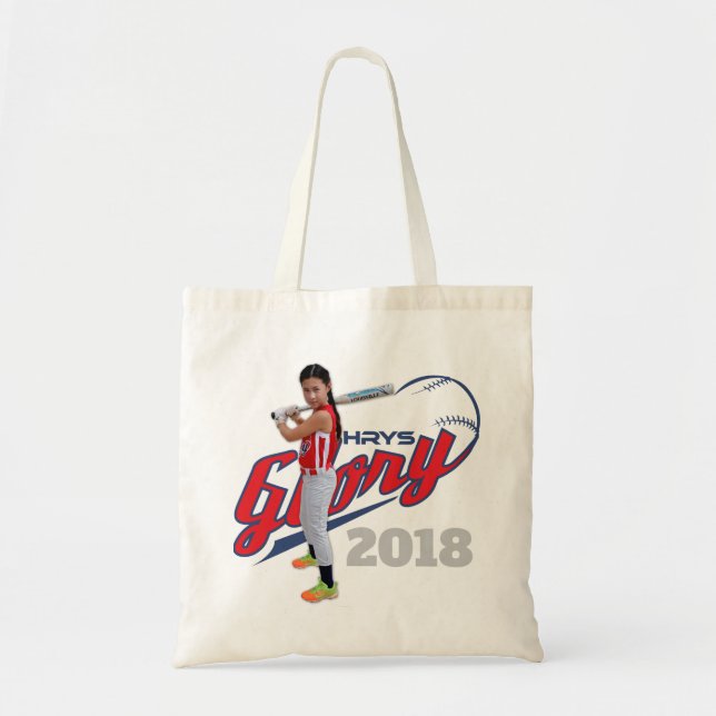 Glory 10U FS Tote bag (Front)
