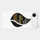 Glory Case-Mate iPhone Case (Back (Horizontal))