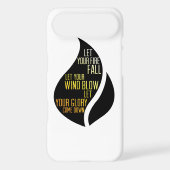 Glory Case-Mate iPhone Case (Back)