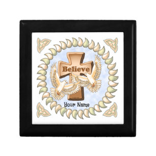 Glory Cross Christian Gift Box