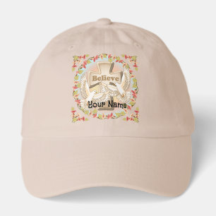 Glory Cross Christian  Hat