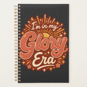 Glory Era Christian Faith-Based Retro Religious Planner