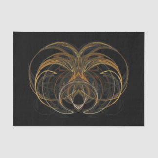 Glory Fractal Fine Art Tissue Paper