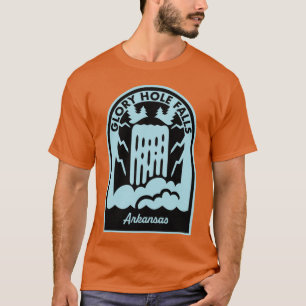 Glory Hole Falls Arkansas T-Shirt