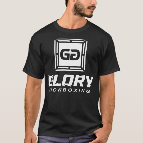 Glory Kickboxing T_Shirt