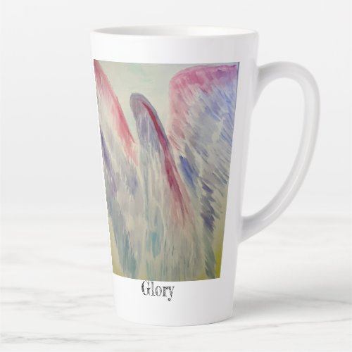 Glory Latte Mug