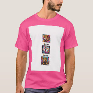 Glory Of The Lion Of Judah T-Shirt