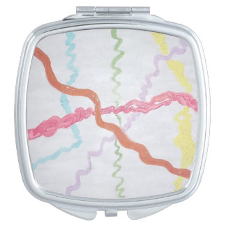 Glory of the Lord Compact Mirror