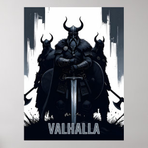 Glory of the Nordics Poster
