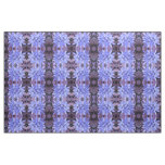 Glory of the Snow Blue Floral Fabric