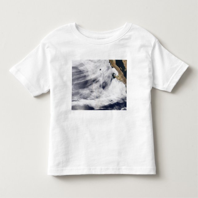 Glory over the Pacific Ocean Toddler T-shirt (Front)