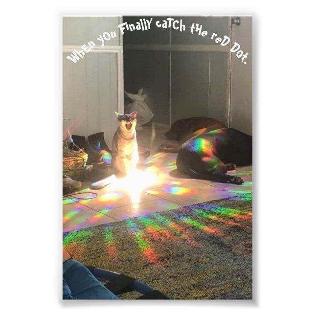 Glory Photo Print (Front)