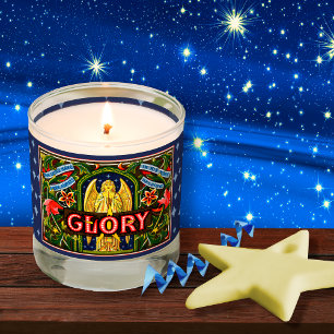 Glory to God in the Highest... (generic version) Scented Candle