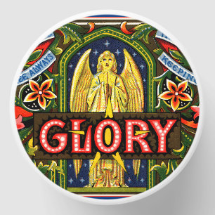 Glory to God in the Highest...  Mini Candle Favors