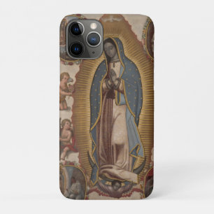 glory to guadalupe iPhone 11 pro case