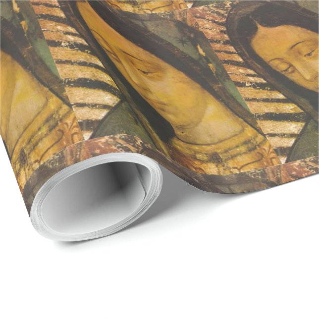 glory to guadalupe wrapping paper (Roll Corner)