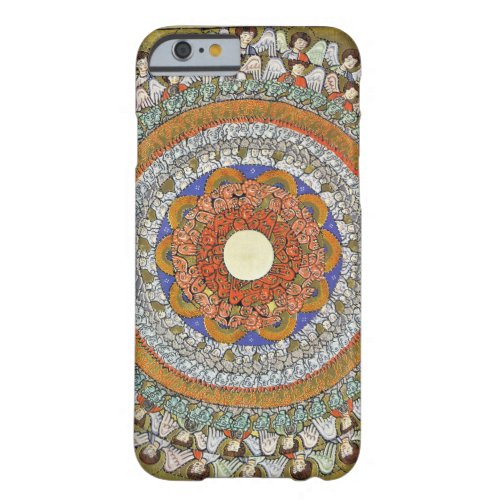 glory to hildegard of bingen barely there iPhone 6 case