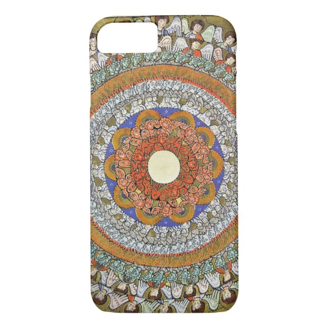 glory to hildegard of bingen Case-Mate iPhone case (Back)